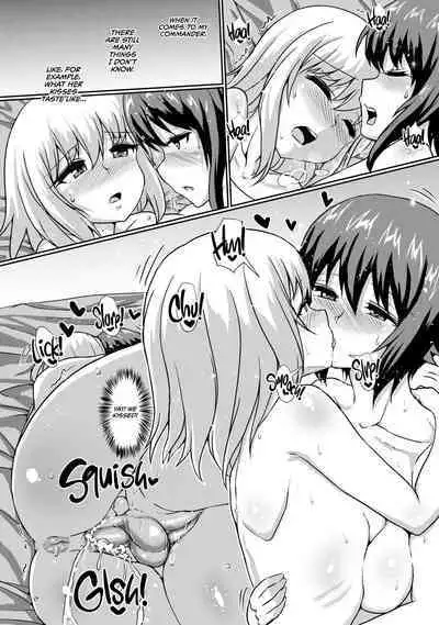 Panzer High no Osamekata 4 | Calming a Panzer High 4