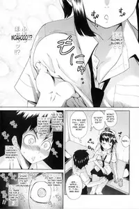 [Teri Terio] Natural Ch. 1-5 [English] [RyuuNoTamashii]