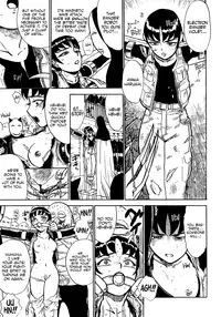 [Momoyama Jirou] MOMOMAN [English] [desudesu + LWB]