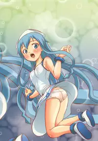 (C79) [Studio Tar (Shamon)] Totsugeki! Tonari no Ika Musume!! (Shinryaku! Ika Musume)