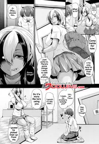 [Kazuhiro] Namaiki Haramasex Ch 1-3, 7-8 [English] {doujins.com}