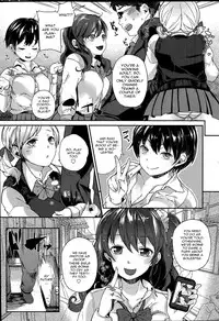[Parabola] Self Chikan (Girls forM Vol. 07) [English] [CGrascal]