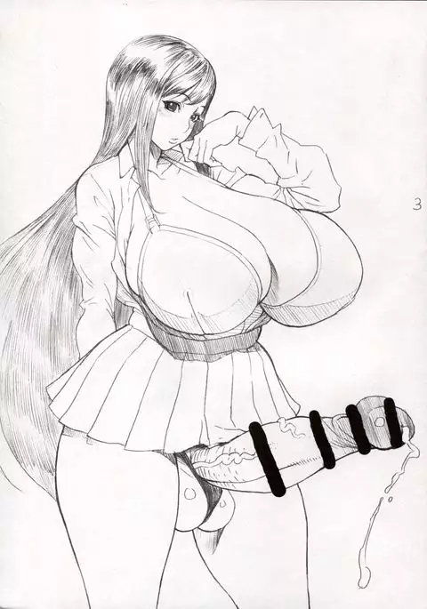 Futa JK Rakugaki