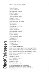 [Swastika (Nakamura Rumi)] Black Velveteen (Spriggan)