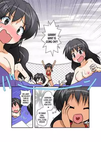 Rifujin Shoujo 4 | Unreasonable Girl Ch. 4