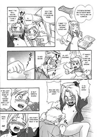 [Mulberry (Bakkon Tamago, Maririn Anaka)] Lollipop (Fullmetal Alchemist) [English]