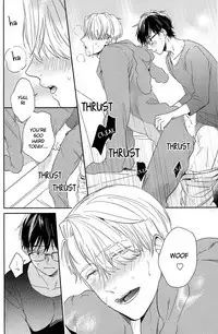(Hyousou Strast 2) [Yuderu (Yude)] Wonderful Day (Yuri!!! on ICE) [English]