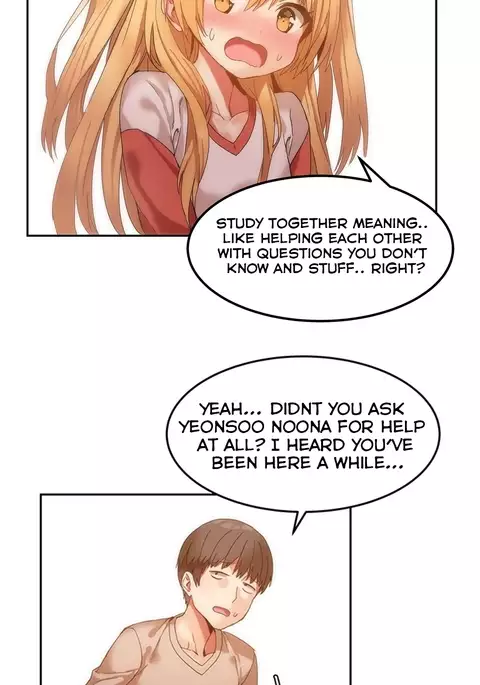 Hahri's Lumpy Boardhouse Ch. 0-6