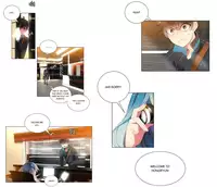 Lilith`s Cord Ch.1-11 (English) (recut)