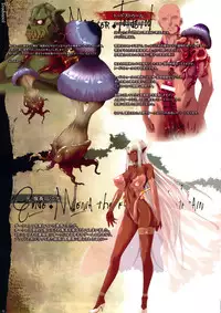 (C82) [DA HOOTCH (Various)] Bestiary II -Monster Daihyakka-