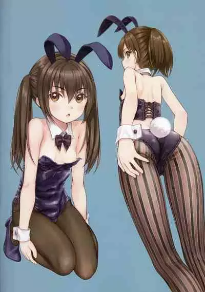 [Super Flat Lolinitron (Focke Wolf)] TINY TITS BUNNIES