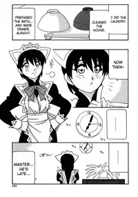 [O.RI] Maid Club [English] [Yoroshii]