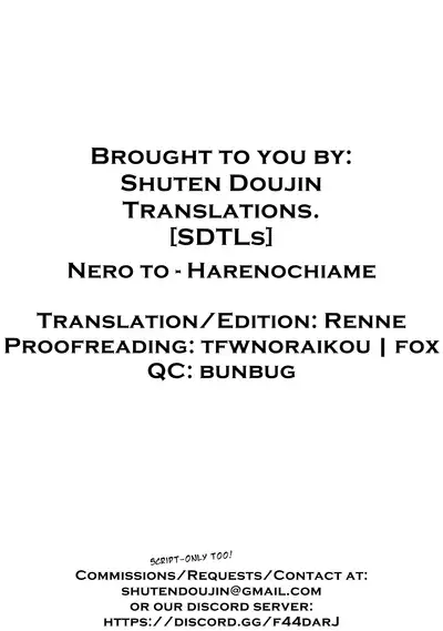 Nero to