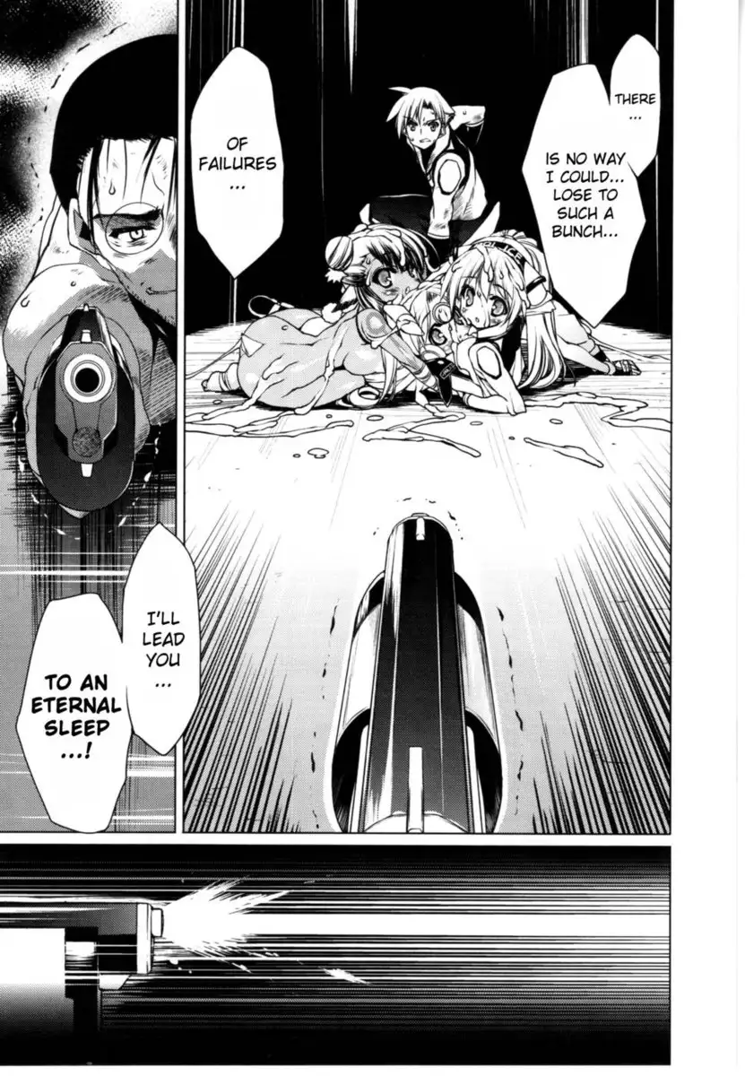 Newmanoid CAM Volume 2 Chapter 9