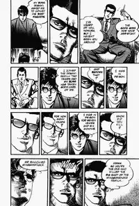 Crying Freeman Vol. 1