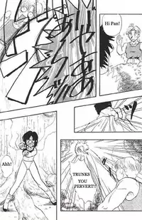 Trunks x Pan [English] [Rewrite] [nr 1231]