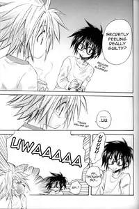 [Hikaru Aranaga] Love and glasses (translated shota)