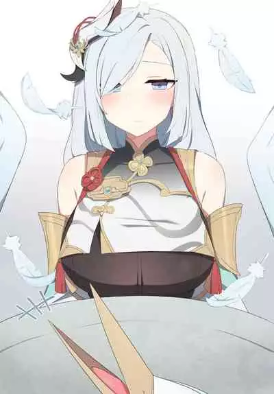 [poyeop] Shenhe (Genshin Impact) [Decensored]