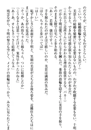 年上メイドの新婚日記