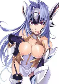 (C80) [Dairiseki (Hakaba)] kos x elos (Xenosaga)