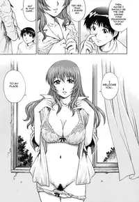 [Yanagawa Rio] LOVE Tissue Ch. 1-5 [English] {Tadanohito}