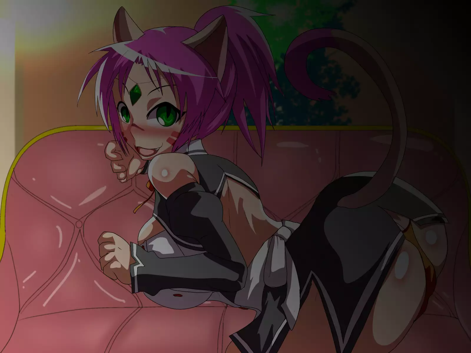 Mesukemo Club - Minna Daisuki Neko Manman