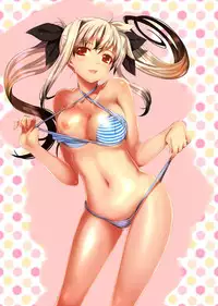 [TRI-MOON! (Mikazuki Akira!)] ANOTHER (Mahou Shoujo Lyrical Nanoha)