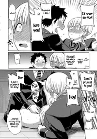 [Agata] Maid x4 Ch. 1-6, 8, 10 [English] {5 a.m.}