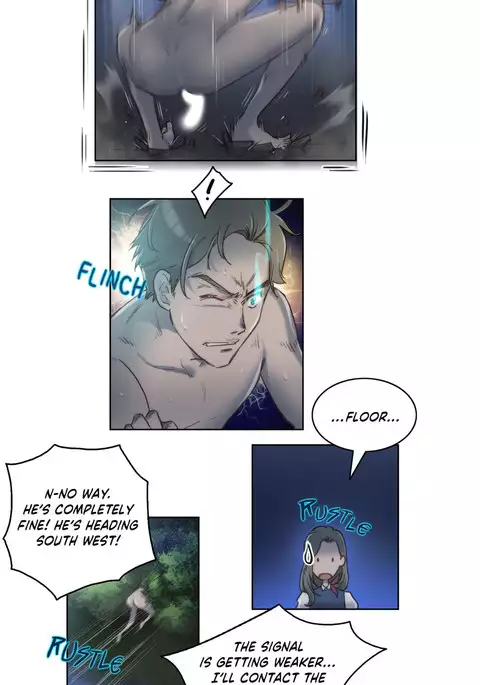 Sex Knights-Erotic Sensuality & Perception Ch.1-20