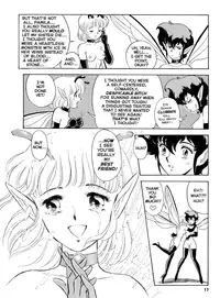 [Kondom] The New Bondage Fairies - Fairie Fetish [English Release by: Eros Comix]