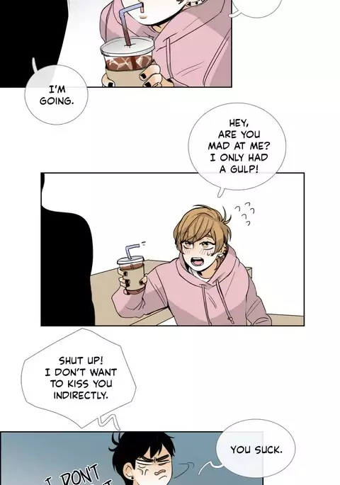 Talk To Me Ch.1-14