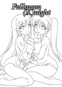 (C80) [ARCTIC PAN (Shaa Peipei)] Fullmoon (K)night (Mahou Shoujo Lyrical Nanoha)