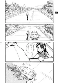 (C71) [Oiwaidou (Iwasaki Tatsuya)] Zense Ki no Evangerikosan (Neon Genesis Evangelion)