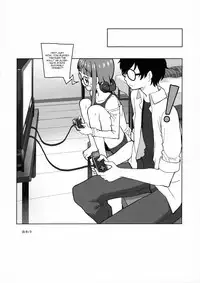 (C91) [Uozanoko (Siba)] FtB (Persona 5) [English] [CGrascal]