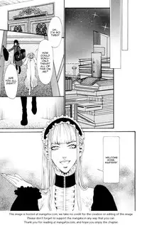 [Ike Reibun] Gingaku Hakase to Marmot [English]