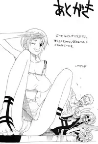 (C67) [Dorepooru (Leopard)] Leopard Hon 7 (One Piece)