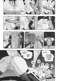 [Kondom] Bondage Fairies Extreme 8 [English]