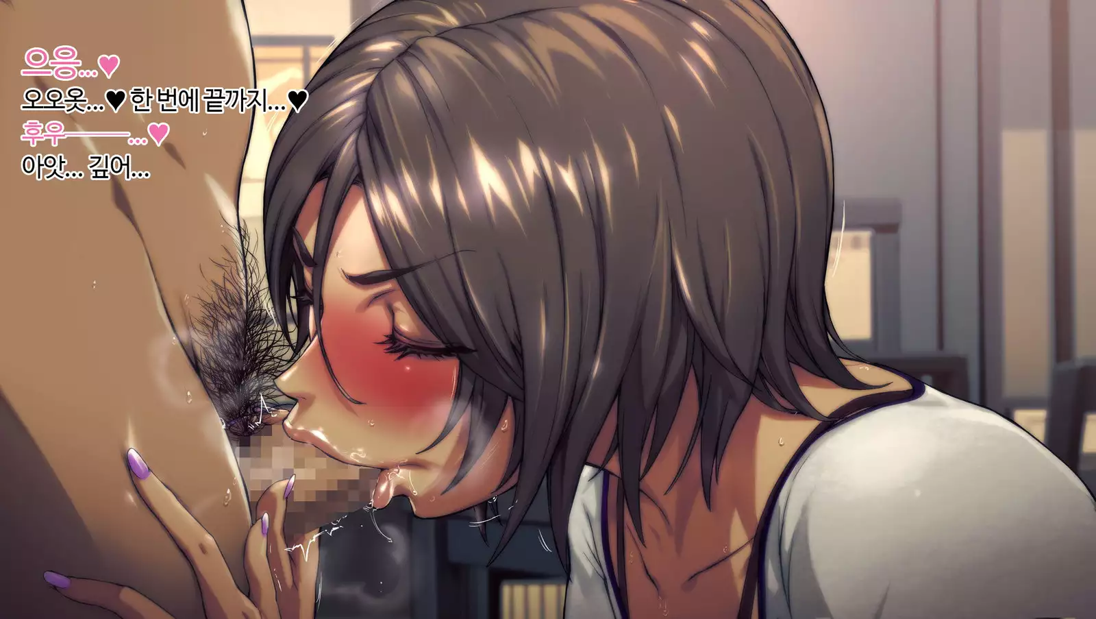 Ano Danchi no Tsuma-tachi wa