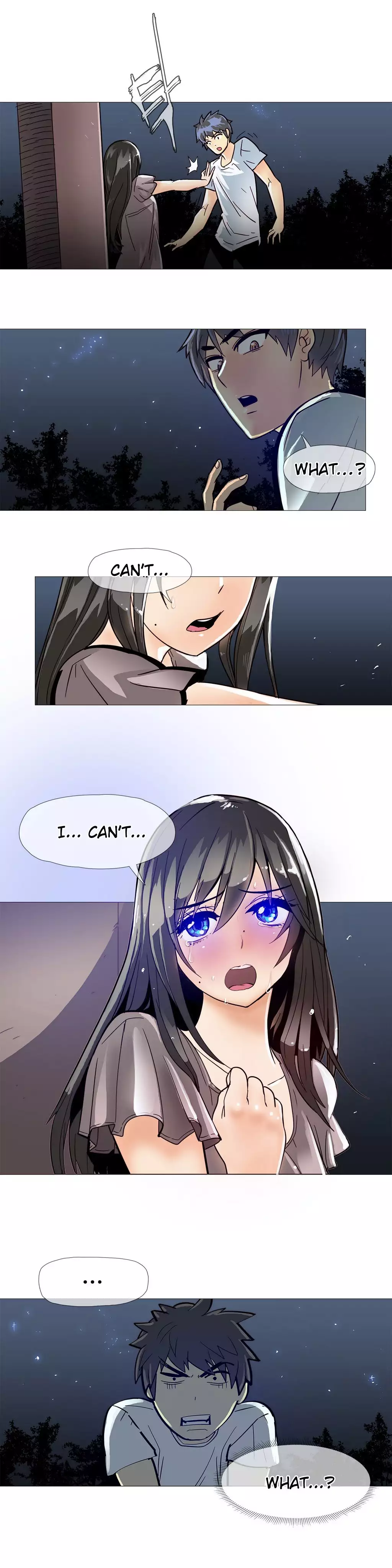 Household Affairs Ch.1-28