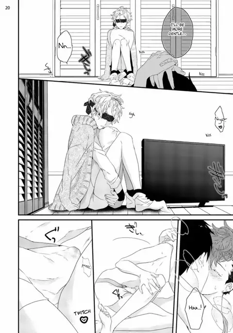 Sex Friends Ch. 1-4