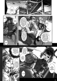 (C58) [Teikoku Onanies (Neo Black)] Teikoku Onanies (English - partial translation)