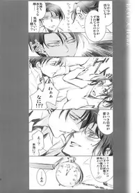 (Dai 10 Kai Hekigai Chousa Haku) [RIX (Mamiya)] 0905 (Shingeki no Kyojin)