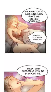 My Office Ch.1-23 (English) (Ongoing)