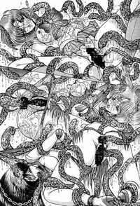 [Art Rakugaki (Aoki Reimu)] Rakugaki Trap Saikyou Muteki Alpha (Various)