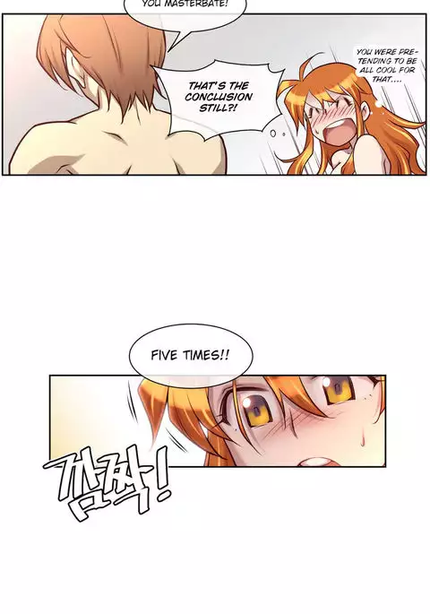 Master in My Dreams Ch.0-34