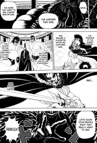 (C86) [Mikenekodou (Muten)] VANQUISH (One Piece) [English] [doujin-moe.us]