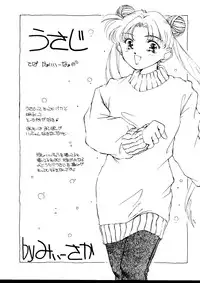 [Getsumen Chakuriku (Kuou Shiki, Miisaka)] Lunatic Libido (Bishoujo Senshi Sailor Moon)