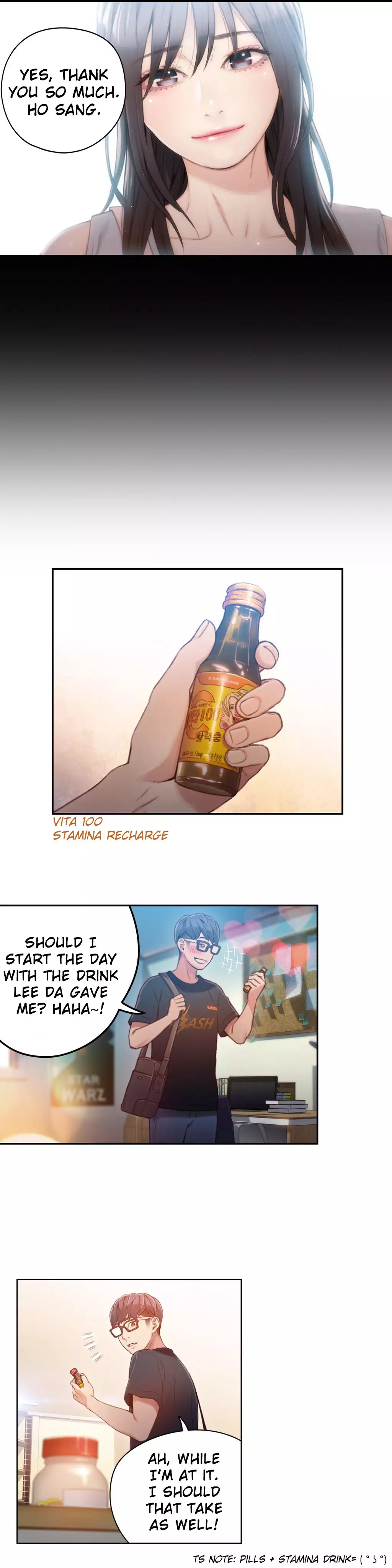 Sweet Guy Ch.1-49.5