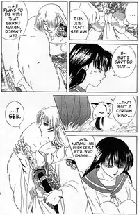 [Inspire (Ponkichi)] Karisome (Inuyasha) -English- (Tigoris Translates)