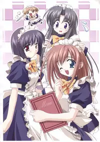 Canvas Sepia iro no motif Visual Fan Book